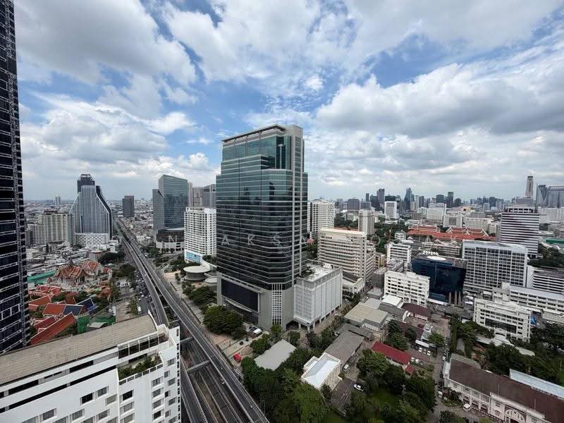 Culture Chula, Bangkok, 38/12 Soi Pratu Chai, Si Phraya, Bang Rak, Bangkok, 1 Bedroom, 37 sqm, Condo For Rent, by Boonraksa Sopak, 500663156 - DDproperty.com