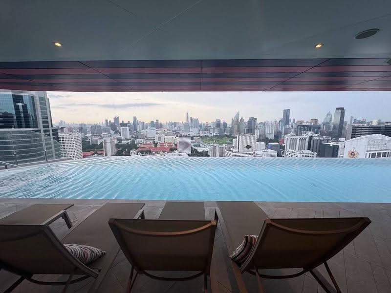 Culture Chula, Bangkok, 38/12 Soi Pratu Chai, Si Phraya, Bang Rak, Bangkok, 1 Bedroom, 37 sqm, Condo For Rent, by Boonraksa Sopak, 500663156 - DDproperty.com