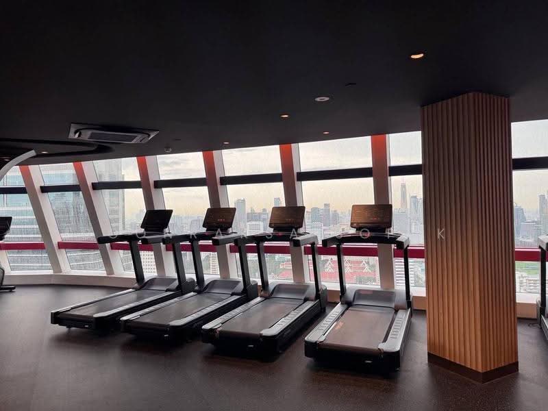 Culture Chula, Bangkok, 38/12 Soi Pratu Chai, Si Phraya, Bang Rak, Bangkok, 1 Bedroom, 37 sqm, Condo For Rent, by Boonraksa Sopak, 500663156 - DDproperty.com