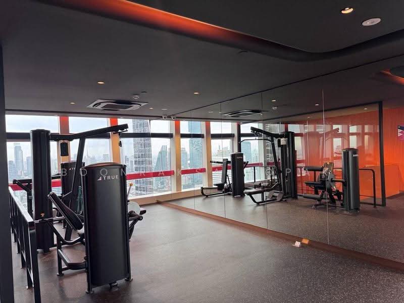 Culture Chula, Bangkok, 38/12 Soi Pratu Chai, Si Phraya, Bang Rak, Bangkok, 1 Bedroom, 37 sqm, Condo For Rent, by Boonraksa Sopak, 500663156 - DDproperty.com