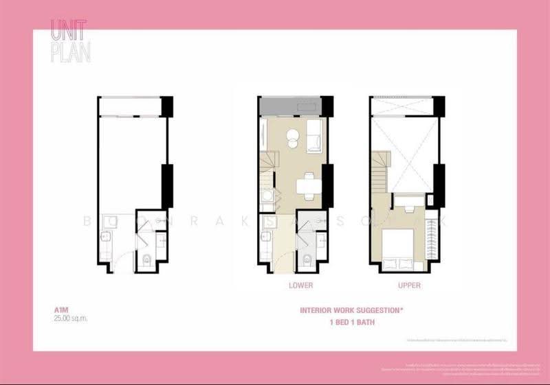 Culture Chula, Bangkok, 38/12 Soi Pratu Chai, Si Phraya, Bang Rak, Bangkok, 1 Bedroom, 37 sqm, Condo For Rent, by Boonraksa Sopak, 500663156 - DDproperty.com