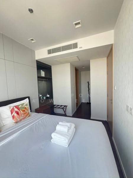 Hyde Sukhumvit 11, Bangkok, 11 Soi Sukhumvit 11, Khlongtoei Nua, Watthana, Bangkok, 2 Bedrooms, 60 sqm, Condo For Rent, by Tanapon Saowaneeyakorn, 500663160 - DDproperty.com