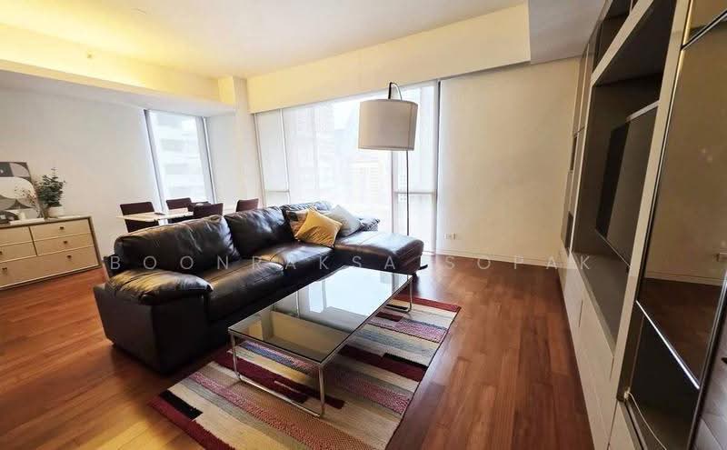 Hansar Rajdamri, Bangkok, 3-250 Soi Mahatlek Luang 2, Lumphini, Pathum Wan, Bangkok, 1 Bedroom, 73 sqm, Condo For Rent, by Boonraksa Sopak, 500663170 - DDproperty.com