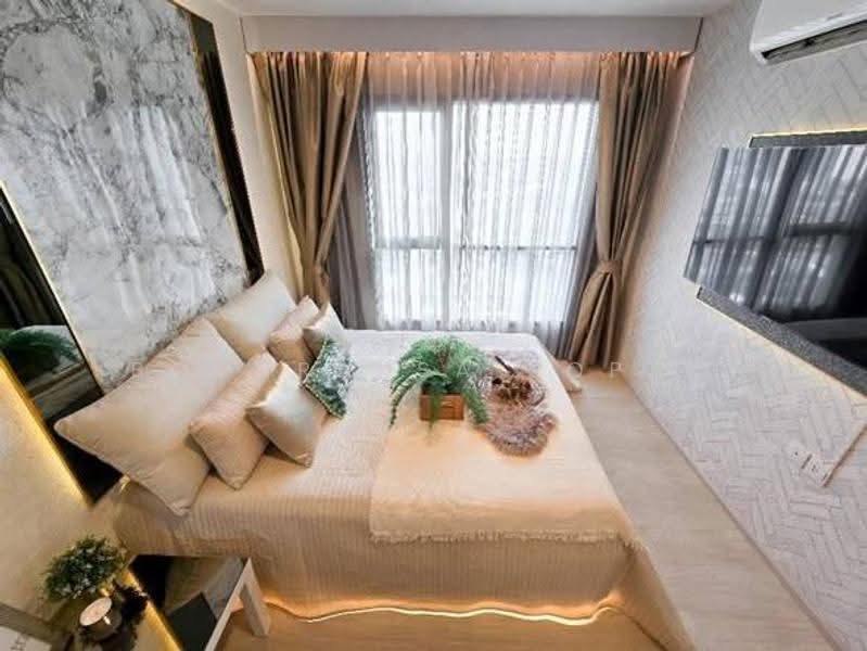 Knightsbridge Prime Onnut : ไนท์บริดจ์ ไพร์ม อ่อนนุช, กรุงเทพ, ซอยอ่อนนุช 1/1 ถนนสุขุมวิท 77, พระโขนงเหนือ, วัฒนา, กรุงเทพ, 35 ตร.ม., คอนโด ให้เช่า, โดย Boonraksa Sopak, 500663173 - DDproperty.com