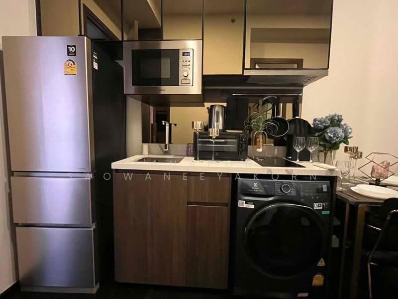 Park Origin Thonglor, Bangkok, Soi Thonglor 10, Sukhumvit Road, Khlong Tan Nua, Watthana, Bangkok, 1 Bedroom, 33 sqm, Condo For Rent, by Tanapon Saowaneeyakorn, 500663178 - DDproperty.com