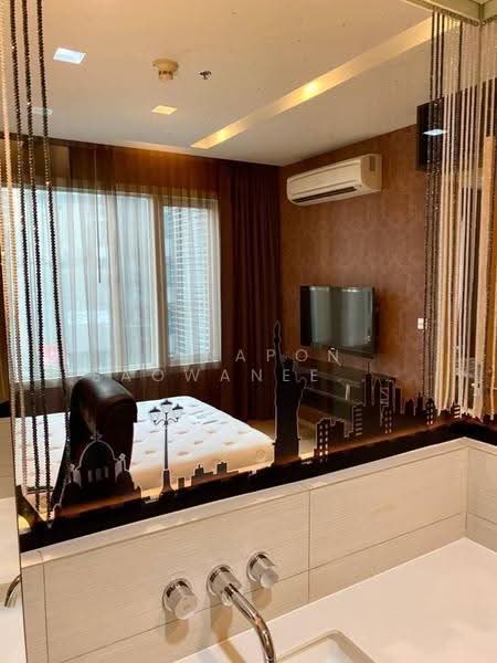 Siri At Sukhumvit : สิริ แอท สุขุมวิท, กรุงเทพ, 902 สุขุมวิท, พระโขนง, คลองเตย, กรุงเทพ, 52 ตร.ม., คอนโด ให้เช่า, โดย Tanapon Saowaneeyakorn, 500663185 - DDproperty.com