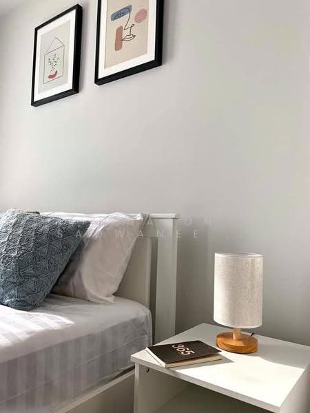 Aspire Asoke-Ratchada, Bangkok, Soi Ratchadaphisek 3, Din Daeng, Bangkok, 1 Bedroom, 30 sqm, Condo For Sale, by Tanapon Saowaneeyakorn, 500663190 - DDproperty.com