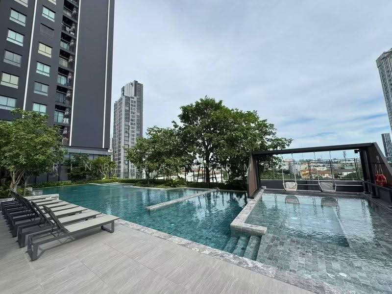 IDEO Sukhumvit Rama 4 : ไอดีโอ สุขุมวิท - พระราม 4, กรุงเทพ, ซอยสุขุมวิท 44 ถนนสุขุมวิท, พระโขนง, คลองเตย, กรุงเทพ, 30 ตร.ม., คอนโด ให้เช่า, โดย Rinrada Permpool, 500663220 - DDproperty.com