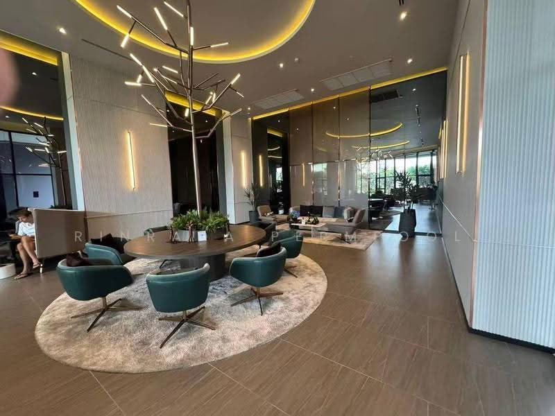 IDEO Sukhumvit Rama 4, Bangkok, Soi Sukhumvit 44, Sukhumvit Road, Phra Kanong, Khlong Toei, Bangkok, 1 Bedroom, 30 sqm, Condo For Rent, by Rinrada Permpool, 500663220 - DDproperty.com