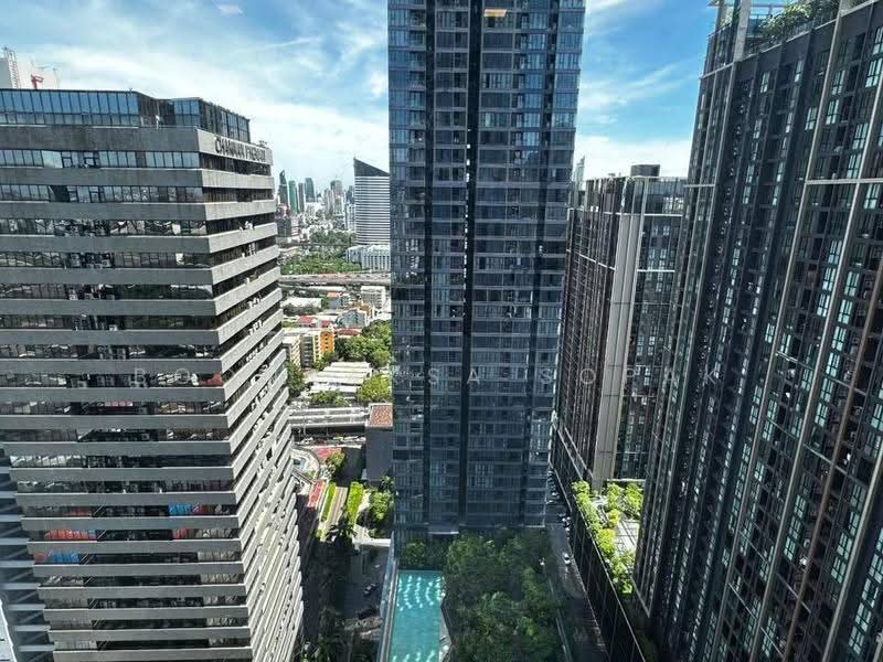 One9Five Asoke-Rama 9, Bangkok, 195 Soi Rama 9 Soi 5, Huai Khwang, Bangkok, 1 Bedroom, 43 sqm, Condo For Rent, by Boonraksa Sopak, 500663223 - DDproperty.com