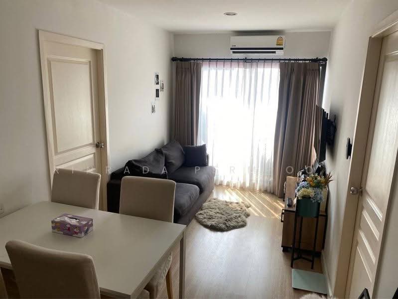 The Nest Sukhumvit 22, Bangkok, 22 Soi Setthi Thawi Sap, Sukhumvit 22, Khlong Toei, Bangkok, 2 Bedrooms, 41 sqm, Condo For Rent, by Rinrada Permpool, 500663246 - DDproperty.com