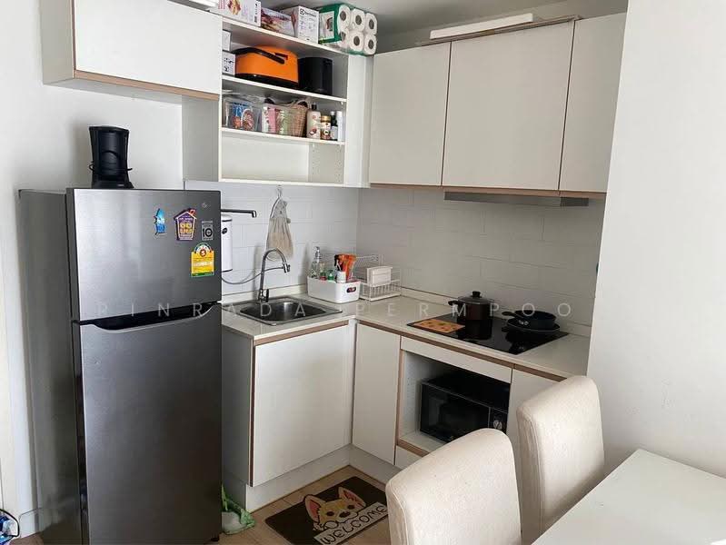 The Nest Sukhumvit 22, Bangkok, 22 Soi Setthi Thawi Sap, Sukhumvit 22, Khlong Toei, Bangkok, 2 Bedrooms, 41 sqm, Condo For Rent, by Rinrada Permpool, 500663246 - DDproperty.com