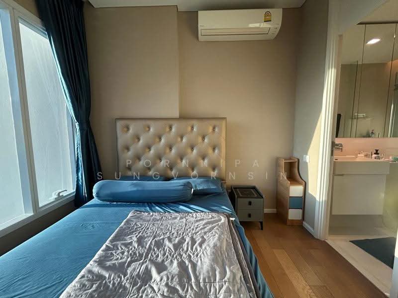 The Saint Residences Ladprao, Bangkok, 588 Vibhavadi-Rangsit Road, Jom Phon, Chatuchak, Bangkok, 1 Bedroom, 31 sqm, Condo For Rent, by Pornnipa Sungvornsin, 500663264 - DDproperty.com