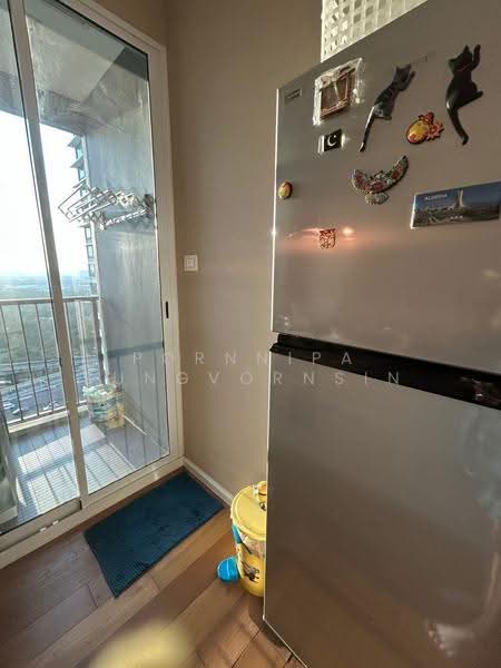 The Saint Residences Ladprao, Bangkok, 588 Vibhavadi-Rangsit Road, Jom Phon, Chatuchak, Bangkok, 1 Bedroom, 31 sqm, Condo For Rent, by Pornnipa Sungvornsin, 500663264 - DDproperty.com