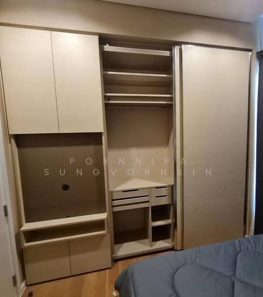 The Saint Residences Ladprao, Bangkok, 588 Vibhavadi-Rangsit Road, Jom Phon, Chatuchak, Bangkok, 1 Bedroom, 31 sqm, Condo For Rent, by Pornnipa Sungvornsin, 500663264 - DDproperty.com