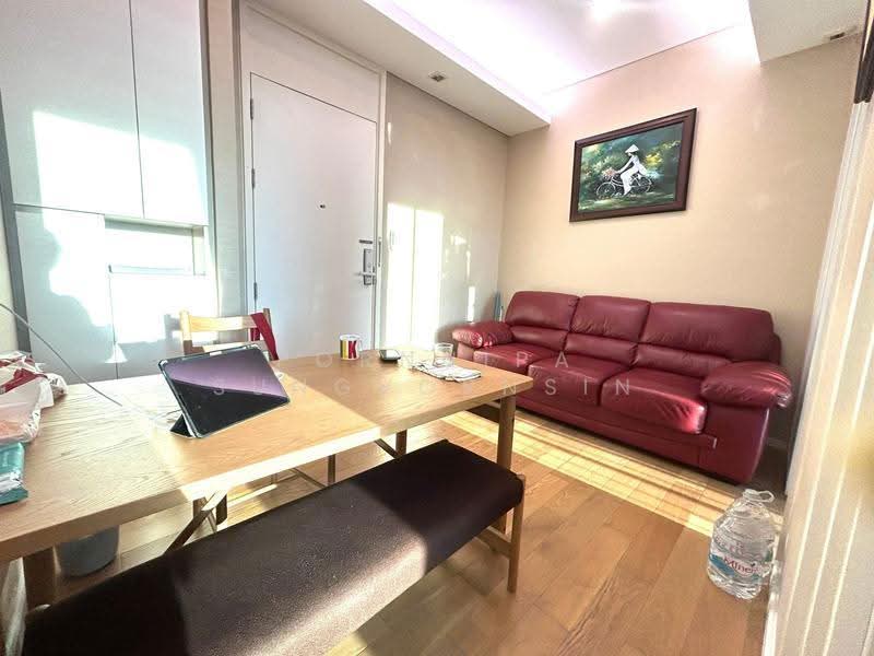The Saint Residences Ladprao, Bangkok, 588 Vibhavadi-Rangsit Road, Jom Phon, Chatuchak, Bangkok, 1 Bedroom, 31 sqm, Condo For Rent, by Pornnipa Sungvornsin, 500663264 - DDproperty.com