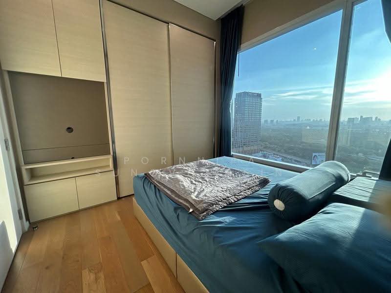 The Saint Residences Ladprao, Bangkok, 588 Vibhavadi-Rangsit Road, Jom Phon, Chatuchak, Bangkok, 1 Bedroom, 31 sqm, Condo For Rent, by Pornnipa Sungvornsin, 500663264 - DDproperty.com