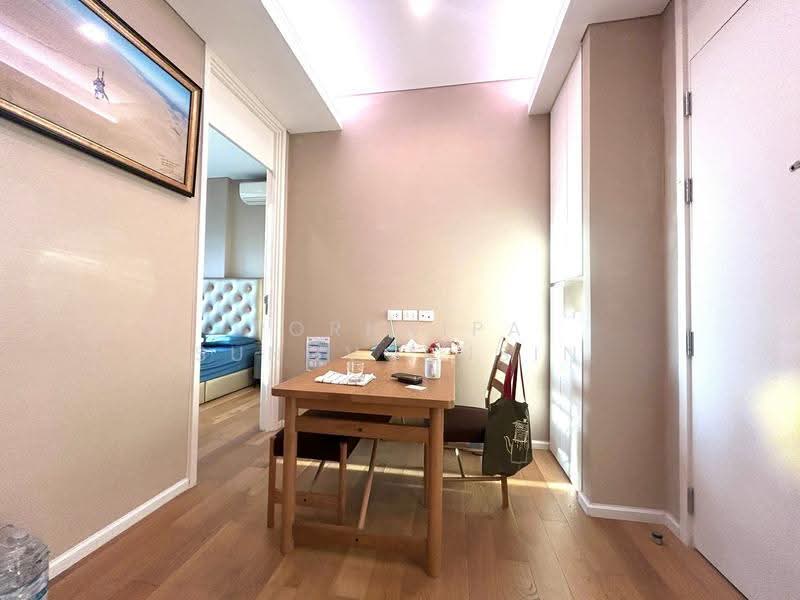 The Saint Residences Ladprao, Bangkok, 588 Vibhavadi-Rangsit Road, Jom Phon, Chatuchak, Bangkok, 1 Bedroom, 31 sqm, Condo For Rent, by Pornnipa Sungvornsin, 500663264 - DDproperty.com