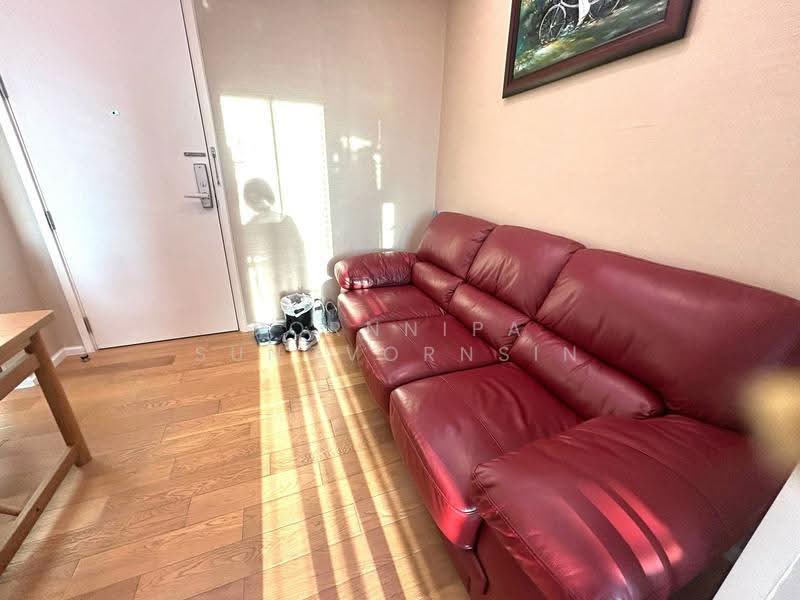 The Saint Residences Ladprao, Bangkok, 588 Vibhavadi-Rangsit Road, Jom Phon, Chatuchak, Bangkok, 1 Bedroom, 31 sqm, Condo For Rent, by Pornnipa Sungvornsin, 500663264 - DDproperty.com