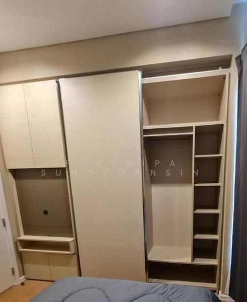 The Saint Residences Ladprao, Bangkok, 588 Vibhavadi-Rangsit Road, Jom Phon, Chatuchak, Bangkok, 1 Bedroom, 31 sqm, Condo For Rent, by Pornnipa Sungvornsin, 500663264 - DDproperty.com