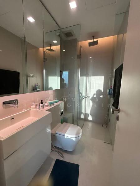 The Saint Residences Ladprao, Bangkok, 588 Vibhavadi-Rangsit Road, Jom Phon, Chatuchak, Bangkok, 1 Bedroom, 31 sqm, Condo For Rent, by Pornnipa Sungvornsin, 500663264 - DDproperty.com
