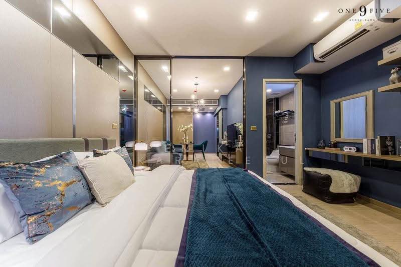 One9Five Asoke-Rama 9, Bangkok, 195 Soi Rama 9 Soi 5, Huai Khwang, Bangkok, 1 Bedroom, 36 sqm, Condo For Sale, by Pemika Aukkaraleekul, 500663269 - DDproperty.com