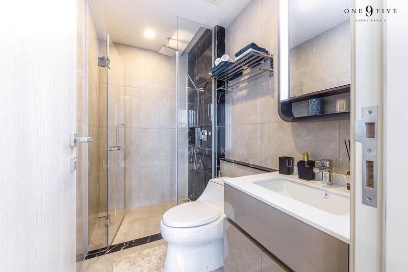 One9Five Asoke-Rama 9, Bangkok, 195 Soi Rama 9 Soi 5, Huai Khwang, Bangkok, 1 Bedroom, 36 sqm, Condo For Sale, by Pemika Aukkaraleekul, 500663269 - DDproperty.com