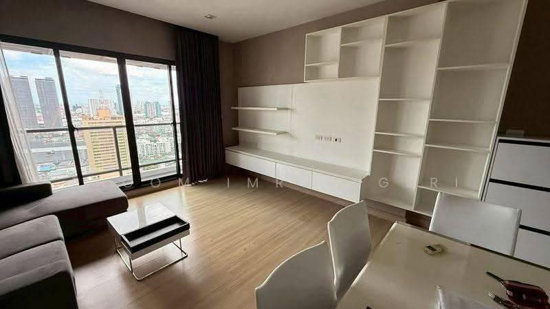 Urbano Absolute Sathon-Taksin, Bangkok, 345 Charoen Nakhon 14/2 Alley, Khlong Ton Sai, Khlong San, Bangkok, 2 Bedrooms, 78 sqm, Condo For Rent, by Phoom Imruangsri, 500663276 - DDproperty.com