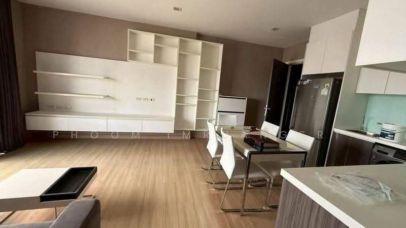 Urbano Absolute Sathon-Taksin, Bangkok, 345 Charoen Nakhon 14/2 Alley, Khlong Ton Sai, Khlong San, Bangkok, 2 Bedrooms, 78 sqm, Condo For Rent, by Phoom Imruangsri, 500663276 - DDproperty.com