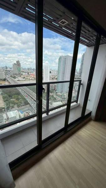 Urbano Absolute Sathon-Taksin, Bangkok, 345 Charoen Nakhon 14/2 Alley, Khlong Ton Sai, Khlong San, Bangkok, 2 Bedrooms, 78 sqm, Condo For Rent, by Phoom Imruangsri, 500663276 - DDproperty.com