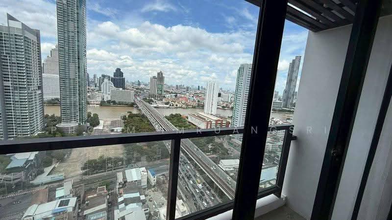 Urbano Absolute Sathon-Taksin : เออร์บาโน่ แอบโซลูท สาทร - ตากสิน , กรุงเทพ, 345 ซอยเจริญนคร 14/2, คลองต้นไทร, คลองสาน, กรุงเทพ, 78 ตร.ม., คอนโด ให้เช่า, โดย Phoom Imruangsri, 500663276 - DDproperty.com