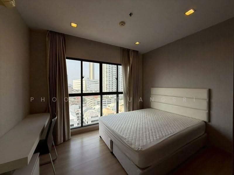 Urbano Absolute Sathon-Taksin : เออร์บาโน่ แอบโซลูท สาทร - ตากสิน , กรุงเทพ, 345 ซอยเจริญนคร 14/2, คลองต้นไทร, คลองสาน, กรุงเทพ, 74 ตร.ม., คอนโด ให้เช่า, โดย Phoom Imruangsri, 500663279 - DDproperty.com