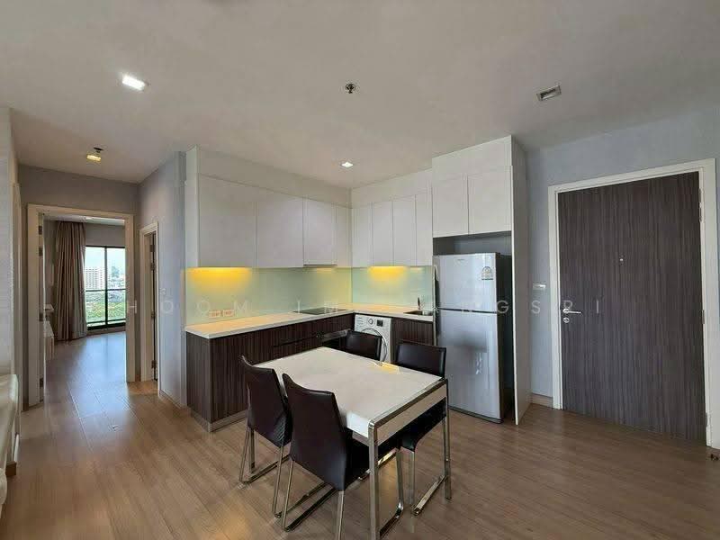 Urbano Absolute Sathon-Taksin, Bangkok, 345 Charoen Nakhon 14/2 Alley, Khlong Ton Sai, Khlong San, Bangkok, 2 Bedrooms, 74 sqm, Condo For Rent, by Phoom Imruangsri, 500663279 - DDproperty.com