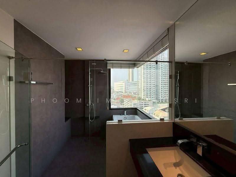 Urbano Absolute Sathon-Taksin, Bangkok, 345 Charoen Nakhon 14/2 Alley, Khlong Ton Sai, Khlong San, Bangkok, 2 Bedrooms, 74 sqm, Condo For Rent, by Phoom Imruangsri, 500663279 - DDproperty.com