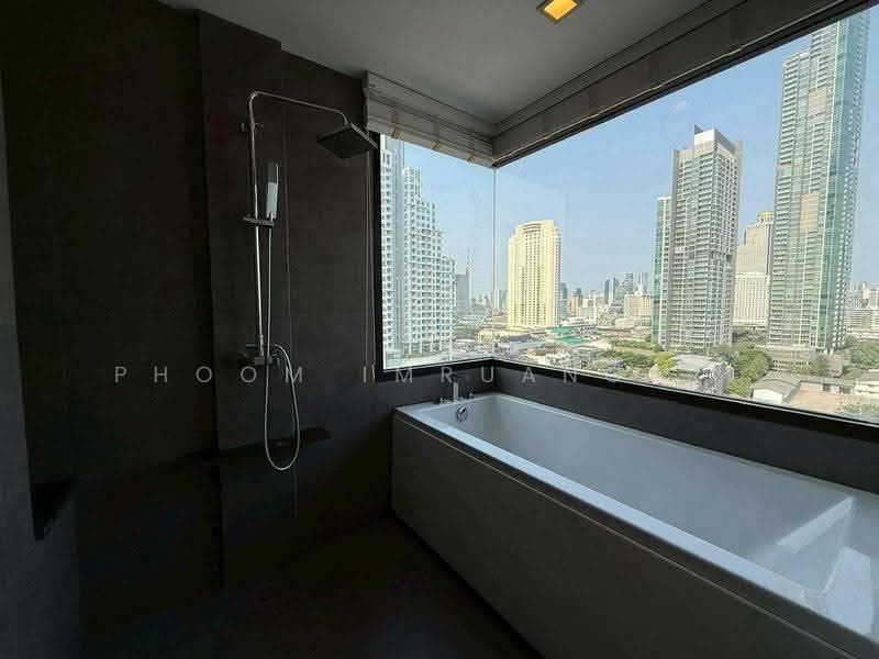 Urbano Absolute Sathon-Taksin, Bangkok, 345 Charoen Nakhon 14/2 Alley, Khlong Ton Sai, Khlong San, Bangkok, 2 Bedrooms, 74 sqm, Condo For Rent, by Phoom Imruangsri, 500663279 - DDproperty.com
