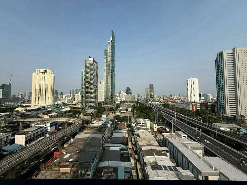 Urbano Absolute Sathon-Taksin : เออร์บาโน่ แอบโซลูท สาทร - ตากสิน , กรุงเทพ, 345 ซอยเจริญนคร 14/2, คลองต้นไทร, คลองสาน, กรุงเทพ, 74 ตร.ม., คอนโด ให้เช่า, โดย Phoom Imruangsri, 500663279 - DDproperty.com