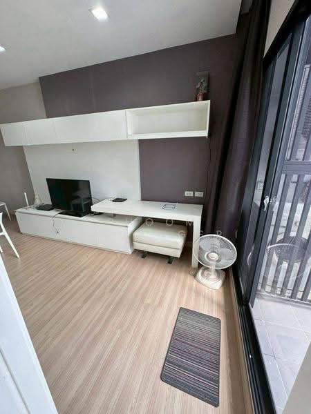 Urbano Absolute Sathon-Taksin, Bangkok, 345 Charoen Nakhon 14/2 Alley, Khlong Ton Sai, Khlong San, Bangkok, 1 Bedroom, 38 sqm, Condo For Rent, by Phoom Imruangsri, 500663281 - DDproperty.com