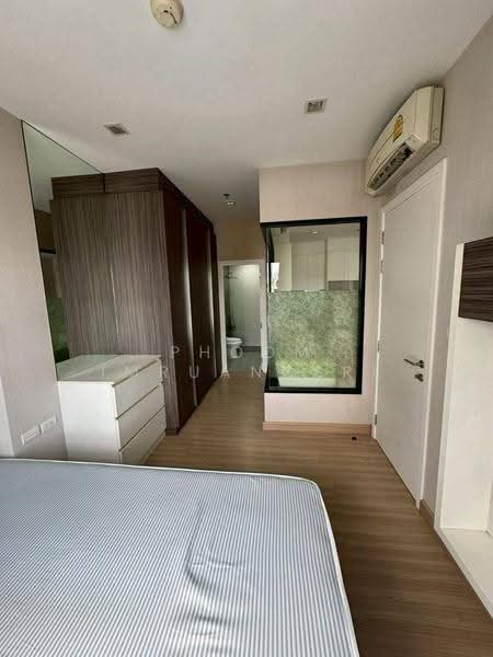 Urbano Absolute Sathon-Taksin : เออร์บาโน่ แอบโซลูท สาทร - ตากสิน , กรุงเทพ, 345 ซอยเจริญนคร 14/2, คลองต้นไทร, คลองสาน, กรุงเทพ, 38 ตร.ม., คอนโด ให้เช่า, โดย Phoom Imruangsri, 500663281 - DDproperty.com