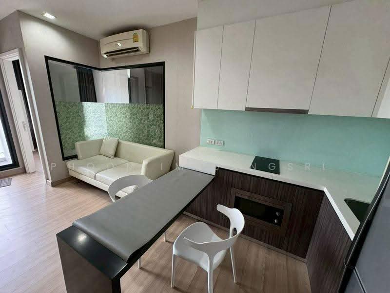 Urbano Absolute Sathon-Taksin : เออร์บาโน่ แอบโซลูท สาทร - ตากสิน , กรุงเทพ, 345 ซอยเจริญนคร 14/2, คลองต้นไทร, คลองสาน, กรุงเทพ, 38 ตร.ม., คอนโด ให้เช่า, โดย Phoom Imruangsri, 500663281 - DDproperty.com