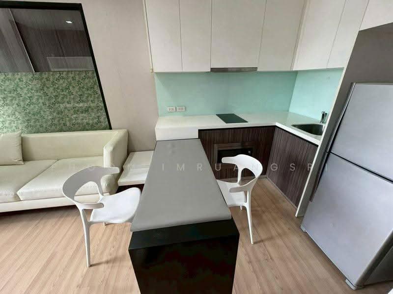 Urbano Absolute Sathon-Taksin : เออร์บาโน่ แอบโซลูท สาทร - ตากสิน , กรุงเทพ, 345 ซอยเจริญนคร 14/2, คลองต้นไทร, คลองสาน, กรุงเทพ, 38 ตร.ม., คอนโด ให้เช่า, โดย Phoom Imruangsri, 500663281 - DDproperty.com