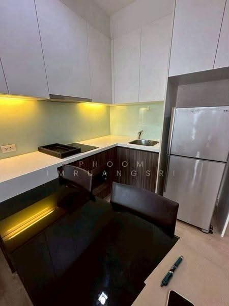 Urbano Absolute Sathon-Taksin, Bangkok, 345 Charoen Nakhon 14/2 Alley, Khlong Ton Sai, Khlong San, Bangkok, 1 Bedroom, 39 sqm, Condo For Rent, by Phoom Imruangsri, 500663284 - DDproperty.com