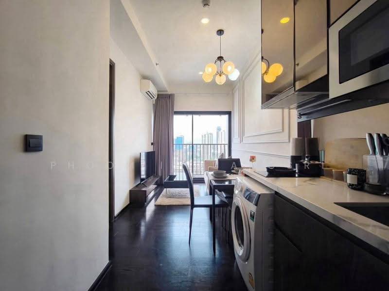 Park Origin Thonglor, กรุงเทพ, Soi Thonglor 10, Sukhumvit Road, คลองตันเหนือ, วัฒนา, กรุงเทพ, 34 ตร.ม., คอนโด ให้เช่า, โดย Phoom Imruangsri, 500663298 - DDproperty.com