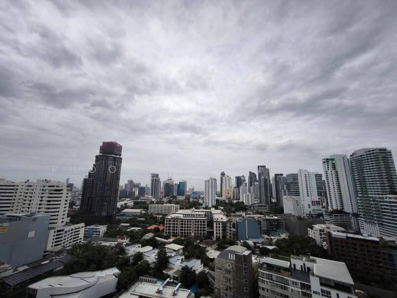 Park Origin Thonglor, กรุงเทพ, Soi Thonglor 10, Sukhumvit Road, คลองตันเหนือ, วัฒนา, กรุงเทพ, 34 ตร.ม., คอนโด ให้เช่า, โดย Phoom Imruangsri, 500663298 - DDproperty.com