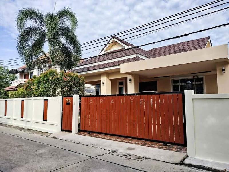 บ้าน 3-ห้องนอน, กรุงเทพ, บางแวก, ภาษีเจริญ, กรุงเทพ, 150 ตร.ม., บ้านเดี่ยว ขาย, โดย Pemika Aukkaraleekul, 500663301 - DDproperty.com