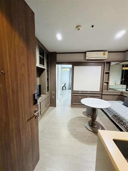 A Space ID Asok-Ratchada, Bangkok, 624 Asoke-Dindaeng Road, Din Daeng, Bangkok, 1 Bedroom, 31 sqm, Condo For Sale, by ศิรินทร์ธร โรจนบวร, 500663321 - DDproperty.com