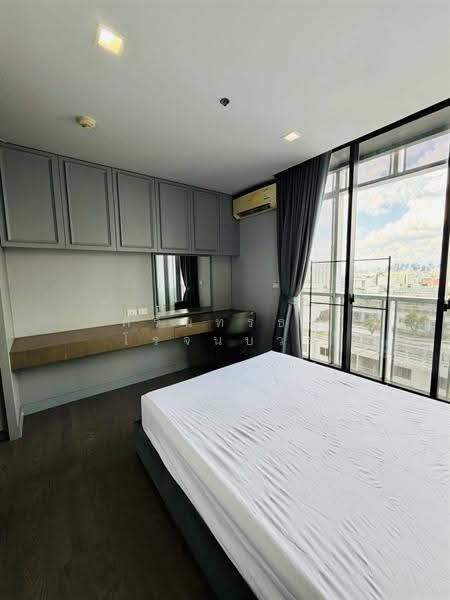 A Space ID Asok-Ratchada, Bangkok, 624 Asoke-Dindaeng Road, Din Daeng, Bangkok, 1 Bedroom, 31 sqm, Condo For Sale, by ศิรินทร์ธร โรจนบวร, 500663321 - DDproperty.com