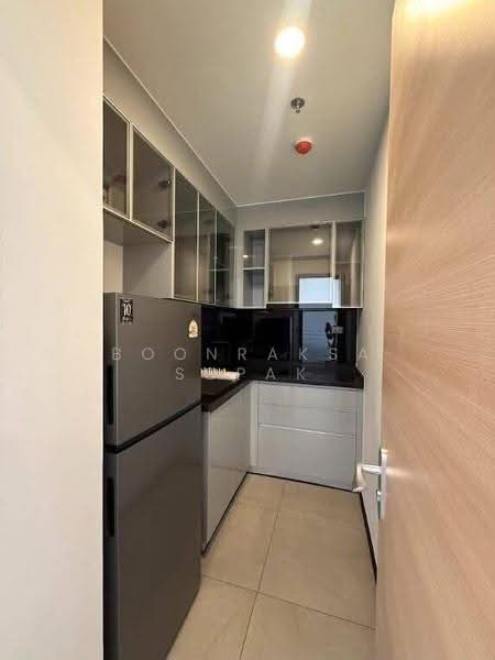 Sapphire Luxurious Condominium Rama III, Bangkok, 837 Rama III Road, Bang Pong Pang, Yan Nawa, Bangkok, 1 Bedroom, 35 sqm, Condo For Rent, by Boonraksa Sopak, 500663323 - DDproperty.com