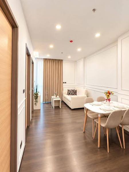 Sapphire Luxurious Condominium Rama III : แซฟไฟร์ ลักซูเรียส คอนโดมิเนียม พระราม 3, กรุงเทพ, 837 ถนนพระราม 3, บางโพงพาง, ยานนาวา, กรุงเทพ, 35 ตร.ม., คอนโด ให้เช่า, โดย Boonraksa Sopak, 500663323 - DDproperty.com
