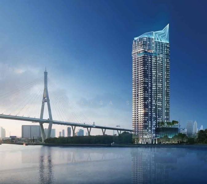 Sapphire Luxurious Condominium Rama III : แซฟไฟร์ ลักซูเรียส คอนโดมิเนียม พระราม 3, กรุงเทพ, 837 ถนนพระราม 3, บางโพงพาง, ยานนาวา, กรุงเทพ, 35 ตร.ม., คอนโด ให้เช่า, โดย Boonraksa Sopak, 500663323 - DDproperty.com