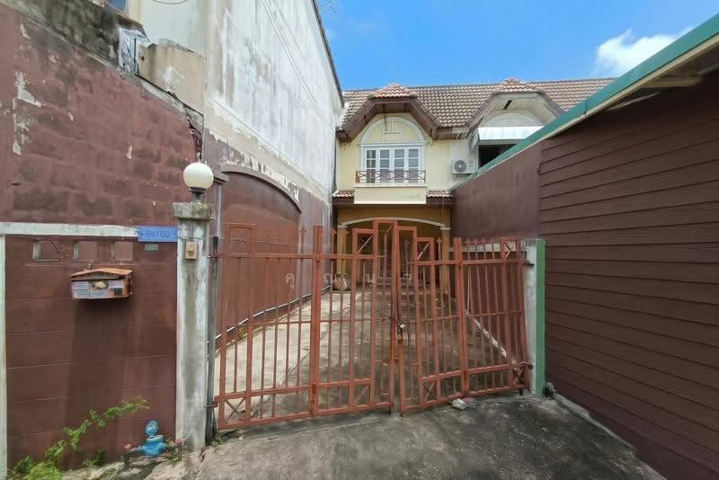 Baan Manawadee, Nonthaburi, Bang Khu Rat, Bang Bua Thong, Nonthaburi, 3 Bedrooms, 90 sqm, Townhouse For Sale, by คุณนา, 500663326 - DDproperty.com